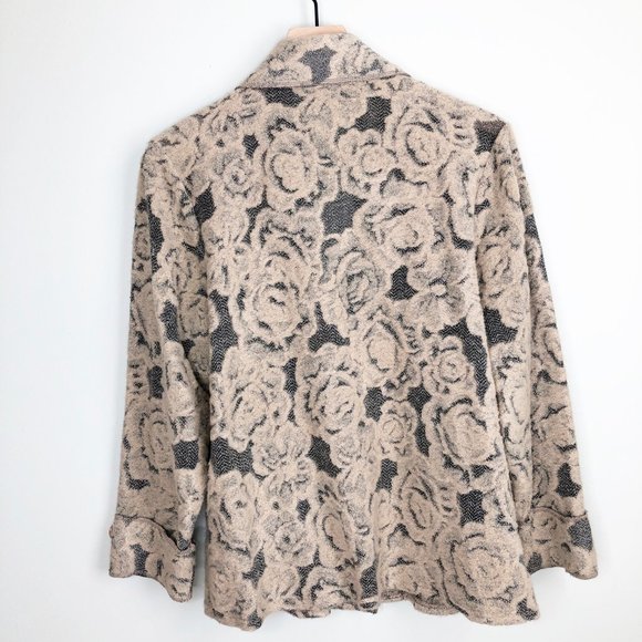 Vintage Linda Lundstrom Made in Canada Jacket Coat - Picture 5 of 5